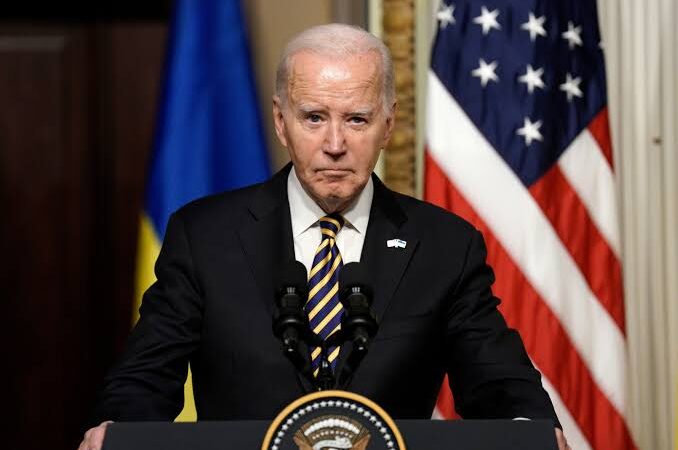 CONGRESSO APROVA ABERTURA DE PROCESSO DE IMPEACHMENT CONTRA BIDEN NOS EUA