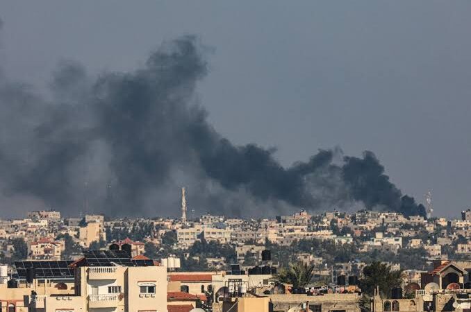 É CONFIRMADA A MORTE DE MAIS UMA REFÉM ISRAELENSE EM GAZA
