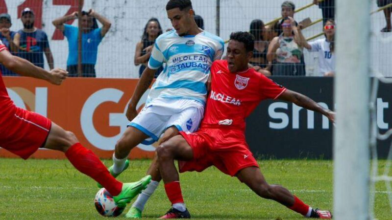 ATLÉTICO GUARATINGUETÁ É SUPERIOR AO TAUBATÉ E VENCE A PARTIDA POR 2 X 0 E AVANÇA PARA ÀS OITAVAS DE FINAL NA COPINHA 2024