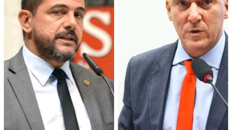 DEPUTADO FEDERAL VINICIUS CARVALHO EM PARCERIA COM DEPUTADO DANILO BALAS INDICAM VERBA DE 200 MIL REAIS PARA OS MUNICÍPIOS DE CACHOEIRA PAULISTA E LAVRINHAS