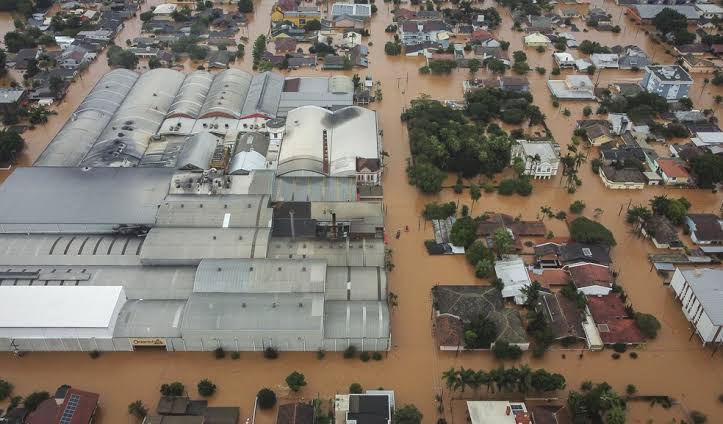 CHEGA A 100 O NÚMERO DE MORTES NO RIO GRANDE DO SUL