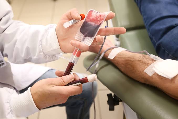 Ministério da Saúde lança campanha para incentivar doação regular de sangue
