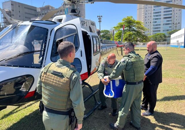 Hospital Regional de Taubaté registra duas captações de órgãos em 48h e doa esperança a 8 pessoas