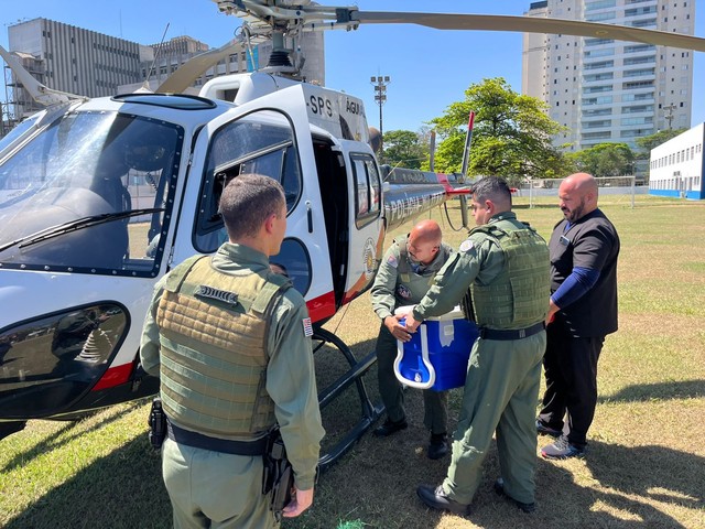 Hospital Regional de Taubaté registra duas captações de órgãos em 48h e doa esperança a 8 pessoas