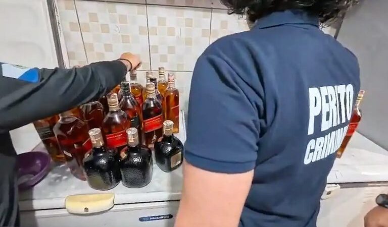 Brasil registra 29 casos confirmados de intoxicação por metanol após consumo de bebidas alcoólicas