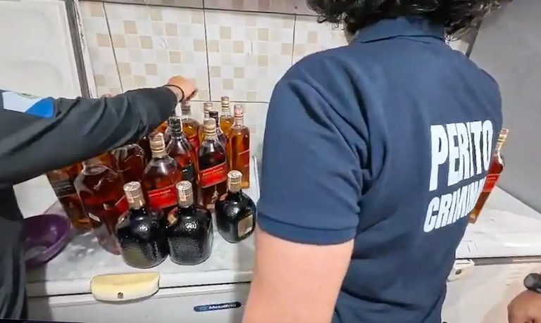 Brasil registra 29 casos confirmados de intoxicação por metanol após consumo de bebidas alcoólicas
