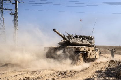 Exército israelense anuncia retomada do cessar-fogo em Gaza