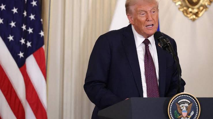 Trump diz haver consenso entre Israel e Hamas sobre cessar-fogo em Gaza