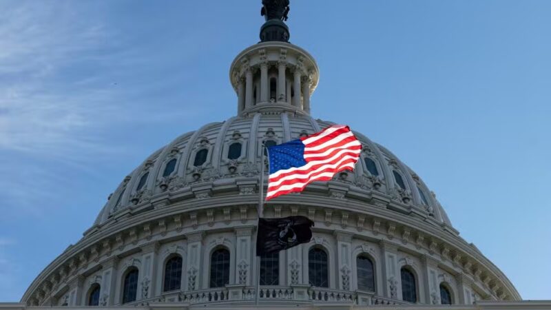Câmara dos Estados Unidos aprova projeto de orçamento após 43 dias de paralisação do governo
