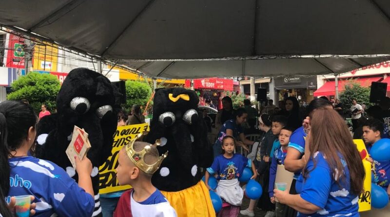 Prefeitura de Guaratinguetá realiza ação educativa do Dia D de Mobilização Estadual contra a Dengue