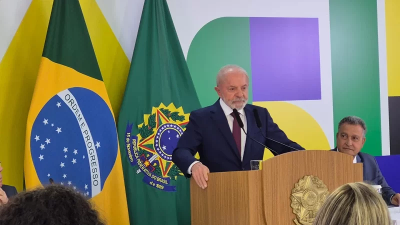 Lula desautoriza líder no Senado e confirma veto a projeto que beneficia condenados pelo 8/1