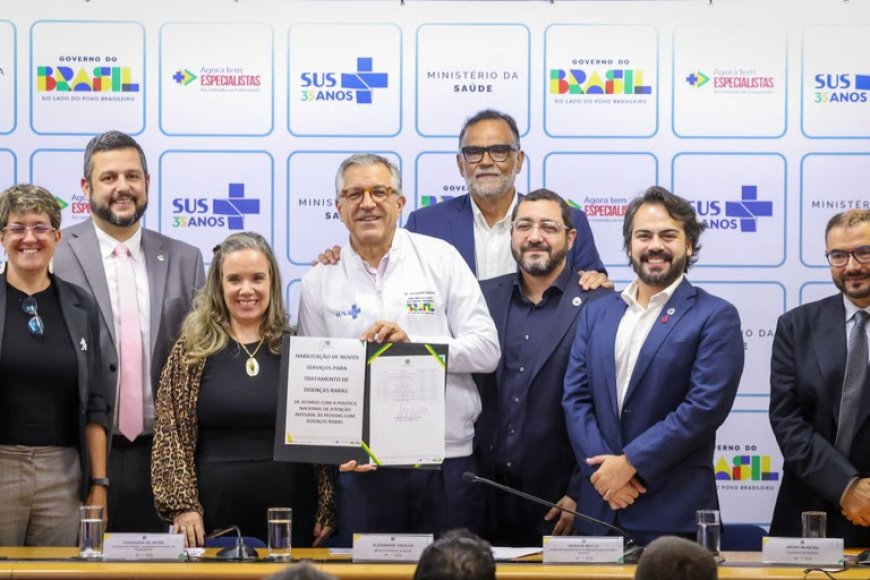 Fiocruz recebe investimento histórico de R$ 122 milhões do Ministério da Saúde para medicamento inovador contra AME