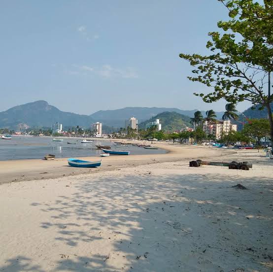 União faz a diferença: mutirão remove 115kg de lixo de praia em Caraguatatuba