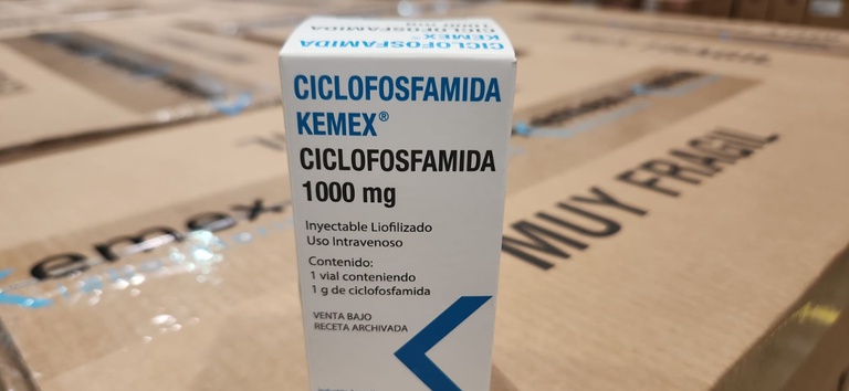 Ministério da Saúde inicia envio emergencial de medicamento para tratamento oncológico