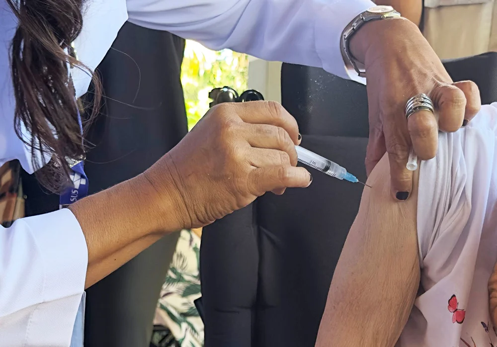 Campanha de vacinação contra gripe será reforçada para crianças, gestantes e idosos